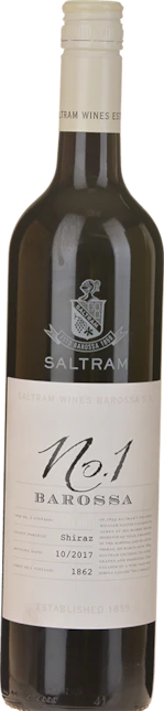 Saltram No. 1 Shiraz 2018 Barossa